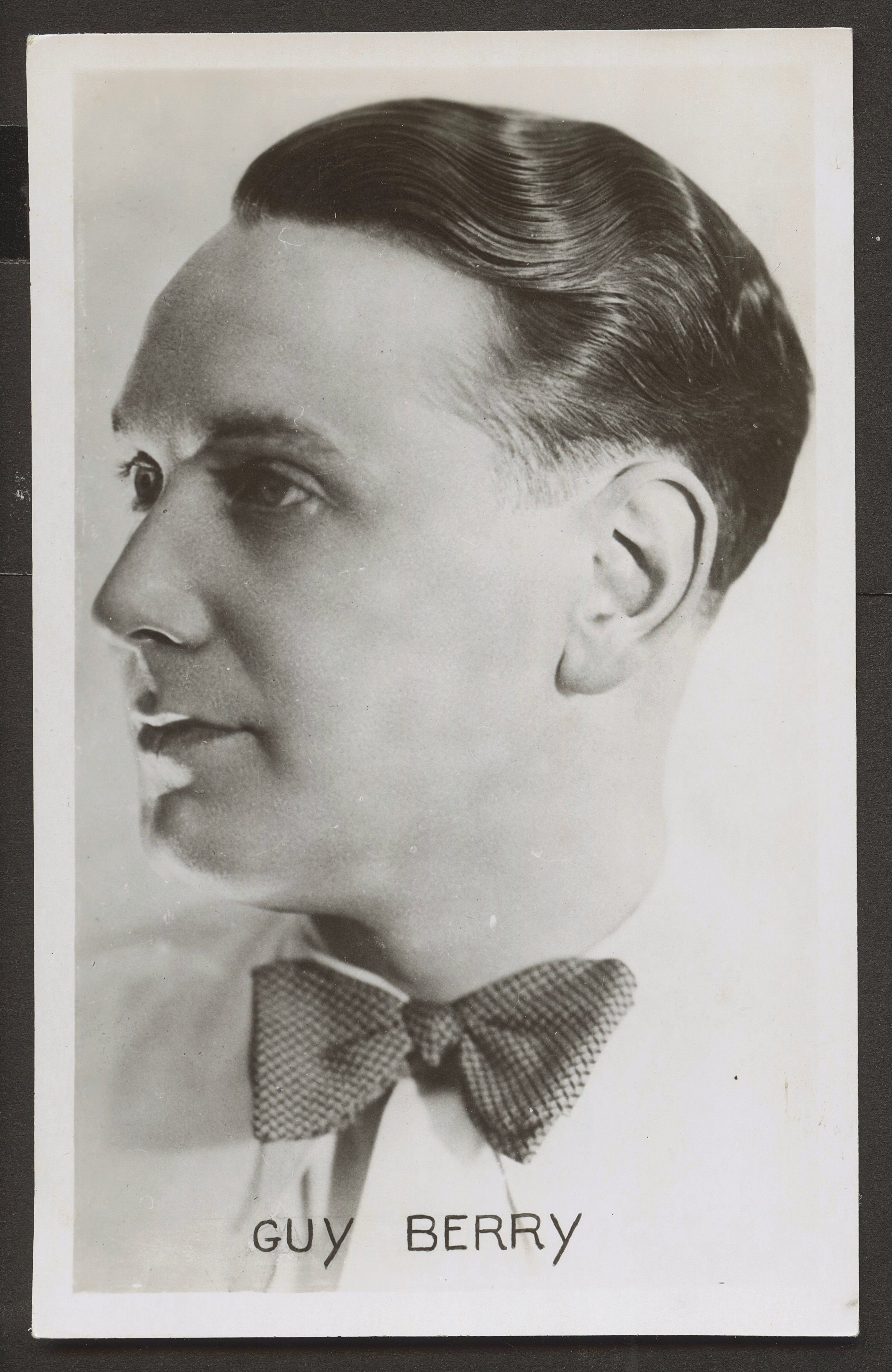 (image for) Guy Berry #0004